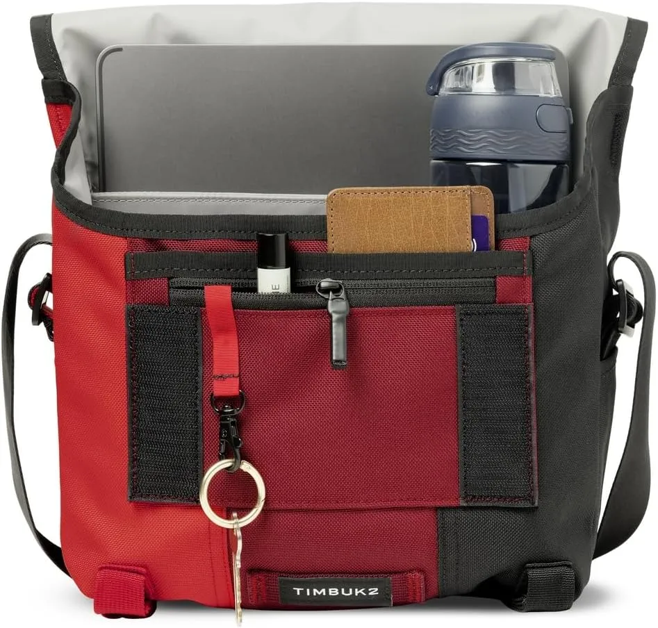 Timbuk2 Classic Messenger Bag - Durable, Water-Resistant, fits 13", 15", 17" Laptop