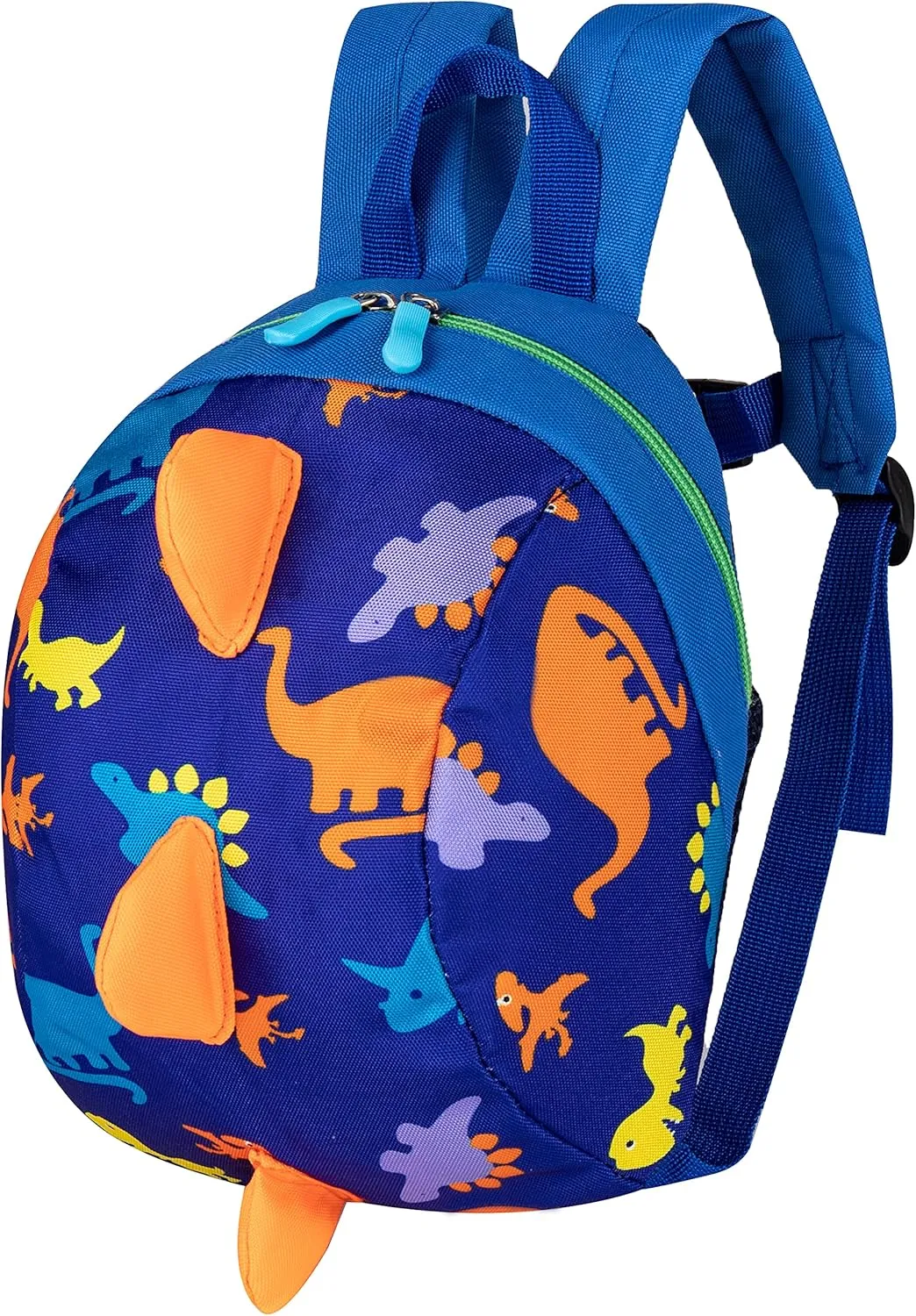 Toddler kids Dinosaur Backpack Book Bags with Safety Leash for Boys Girls