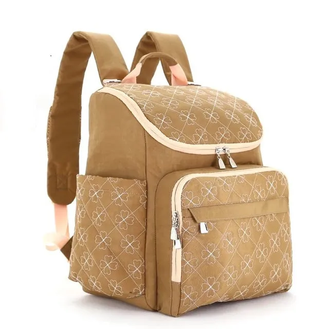 Travel Backpack Diaper Bag