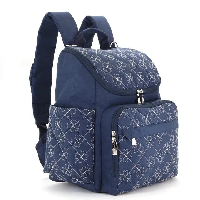 Travel Backpack Diaper Bag