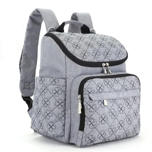 Travel Backpack Diaper Bag