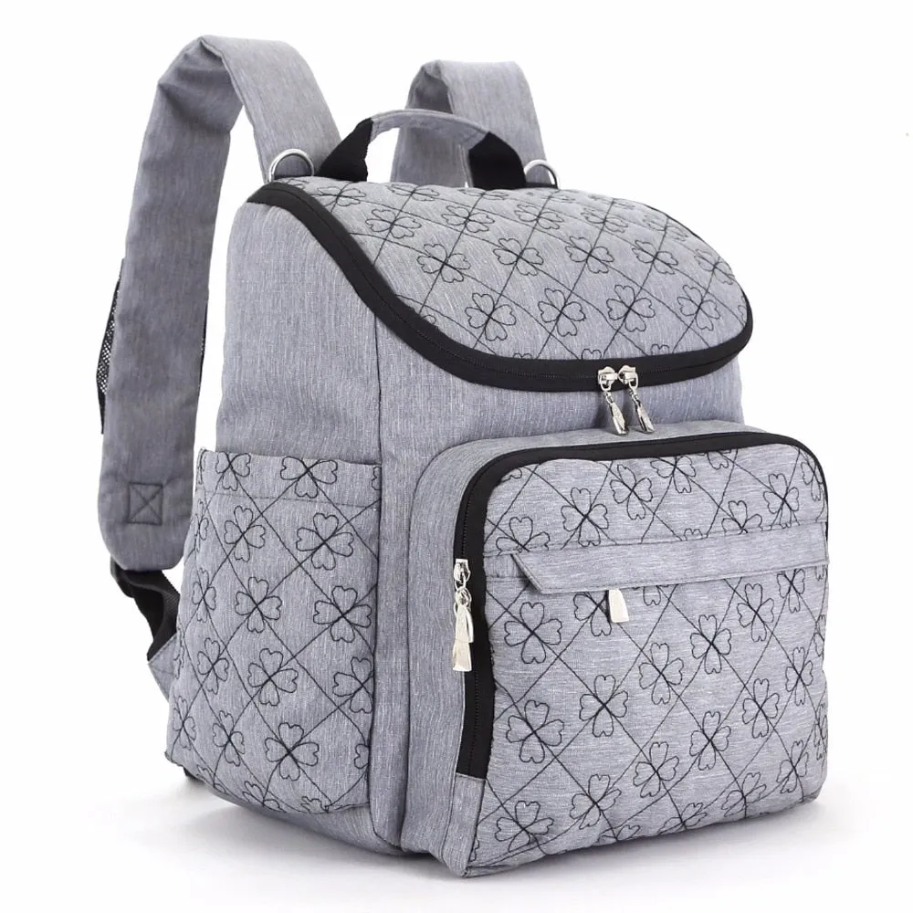 Travel Backpack Diaper Bag