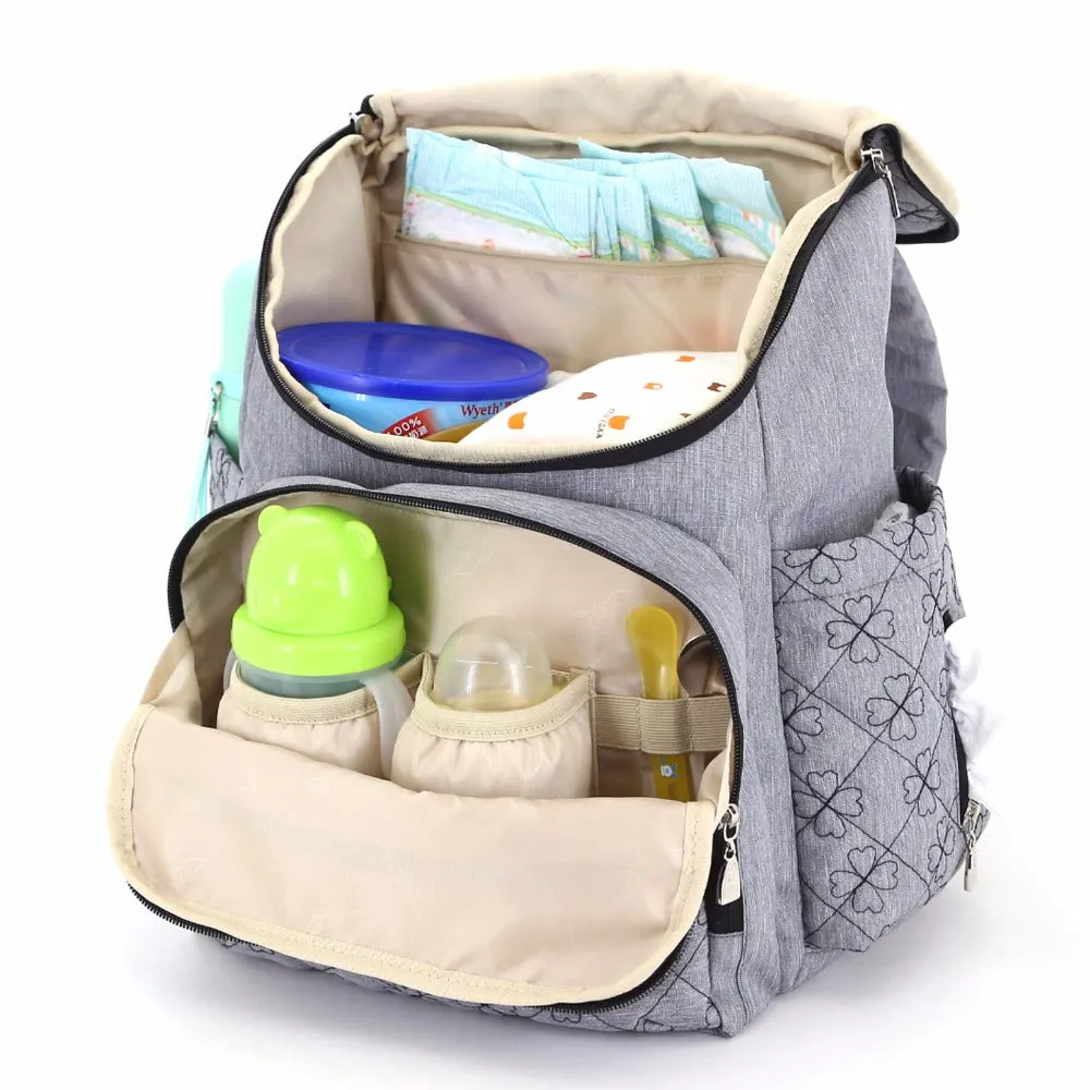 Travel Backpack Diaper Bag