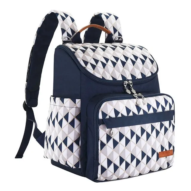 Travel Backpack Diaper Bag