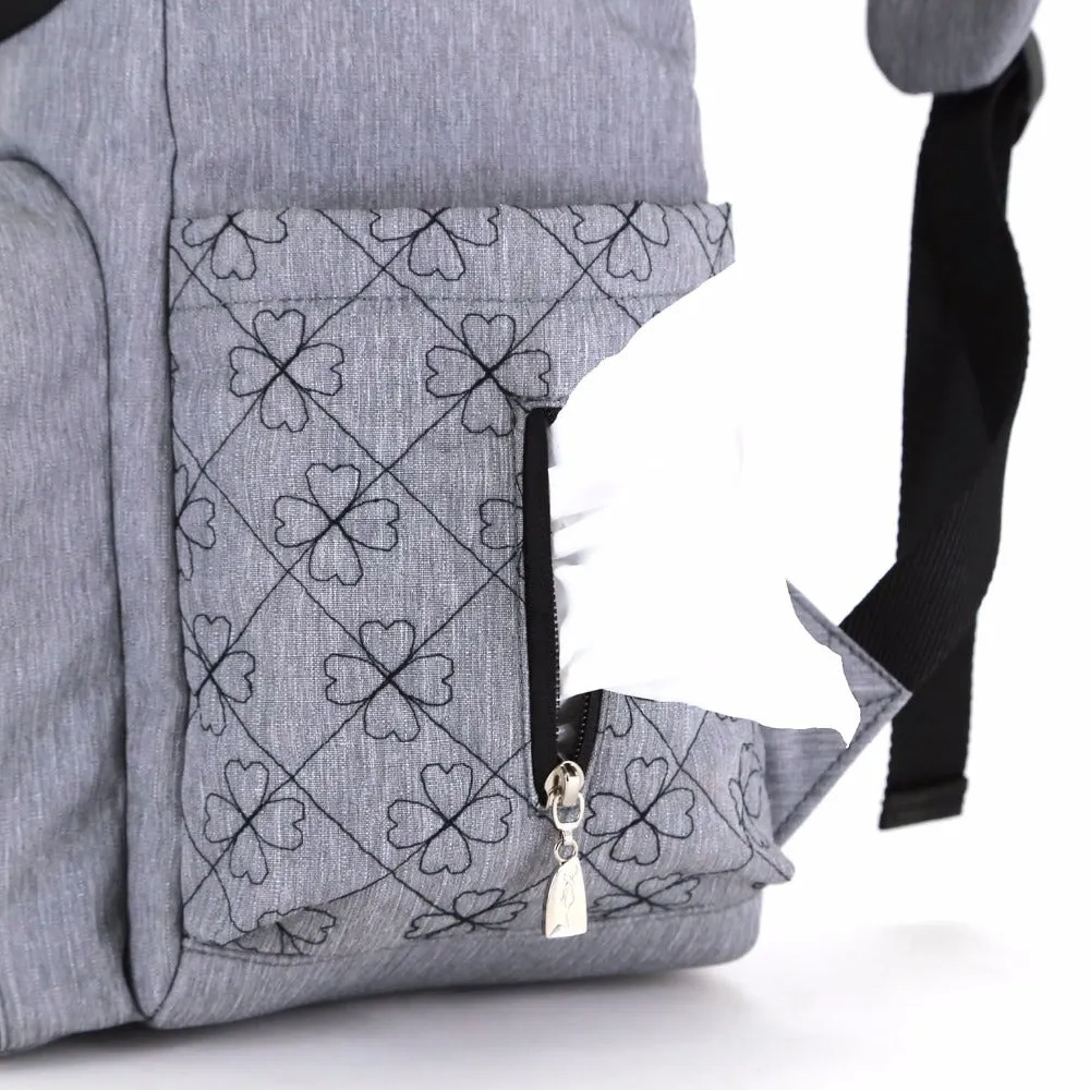 Travel Backpack Diaper Bag
