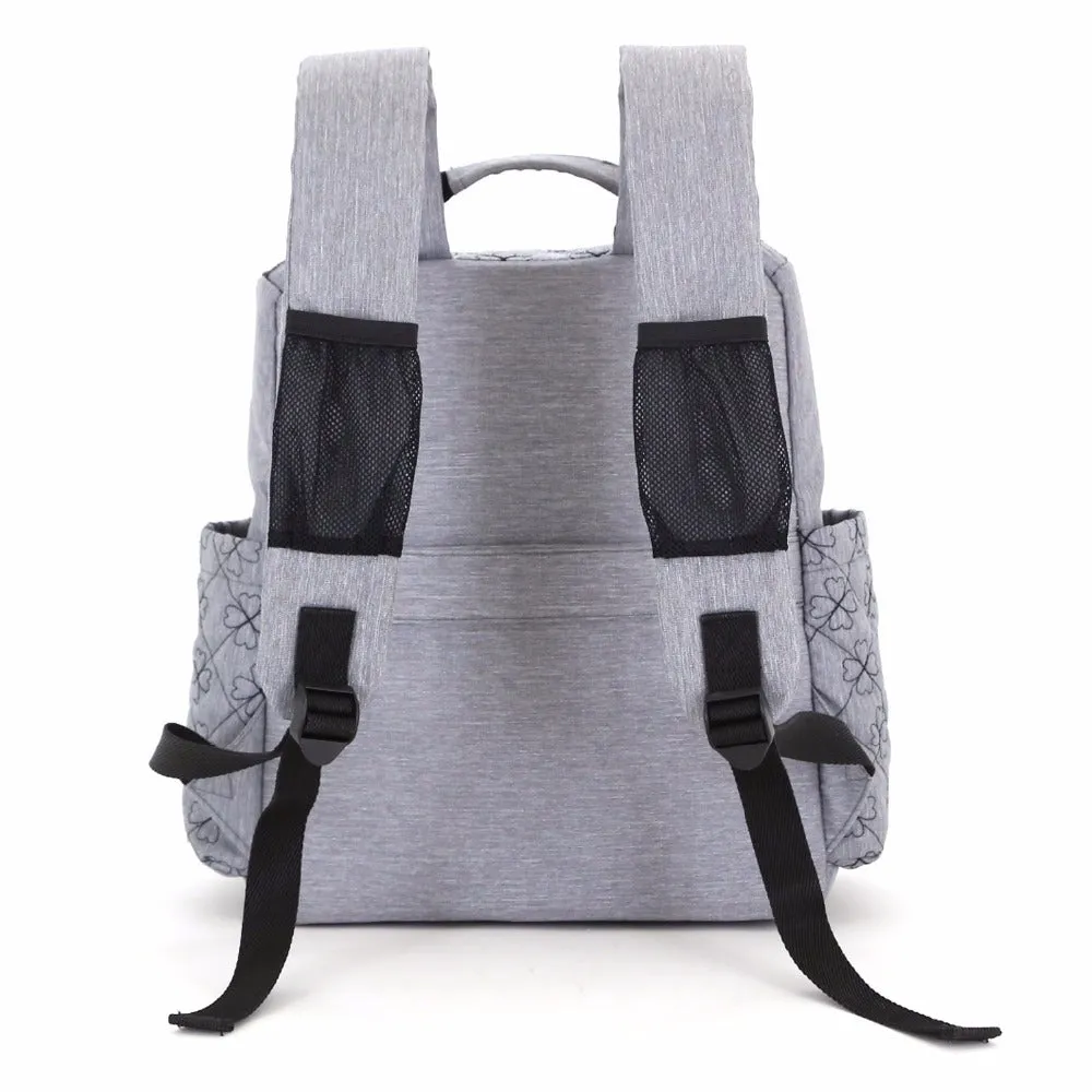 Travel Backpack Diaper Bag