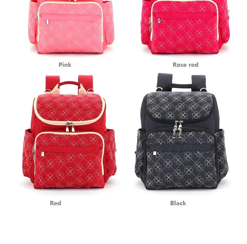 Travel Backpack Diaper Bag
