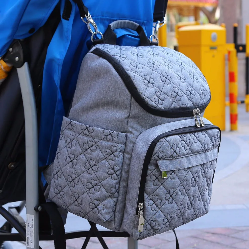 Travel Backpack Diaper Bag
