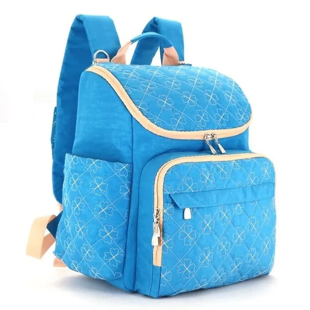 Travel Backpack Diaper Bag