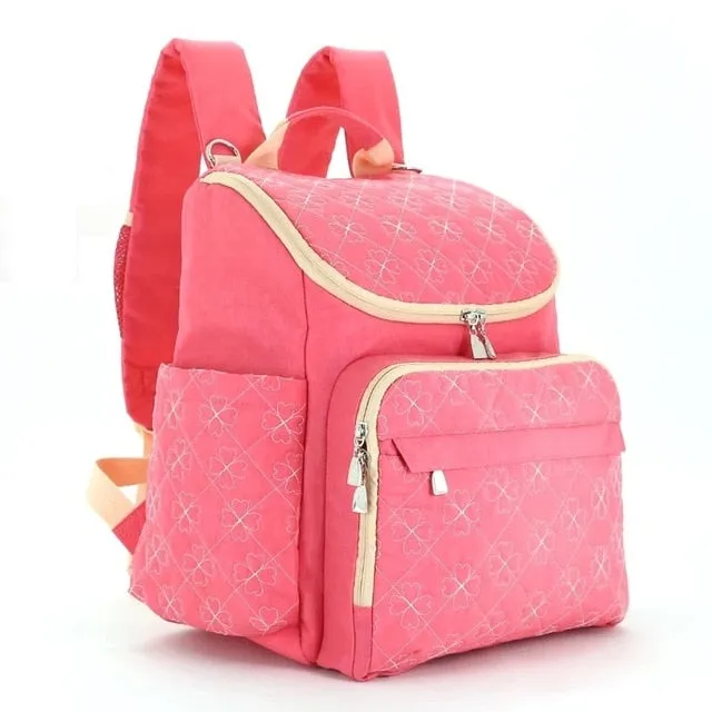 Travel Backpack Diaper Bag