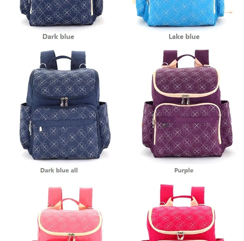 Travel Backpack Diaper Bag