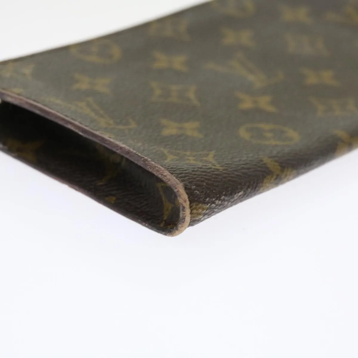 Trendy Inspired Louis Vuitton Monogram Bucket Gm Pouch Accessory Pouch Lv Auth 56972