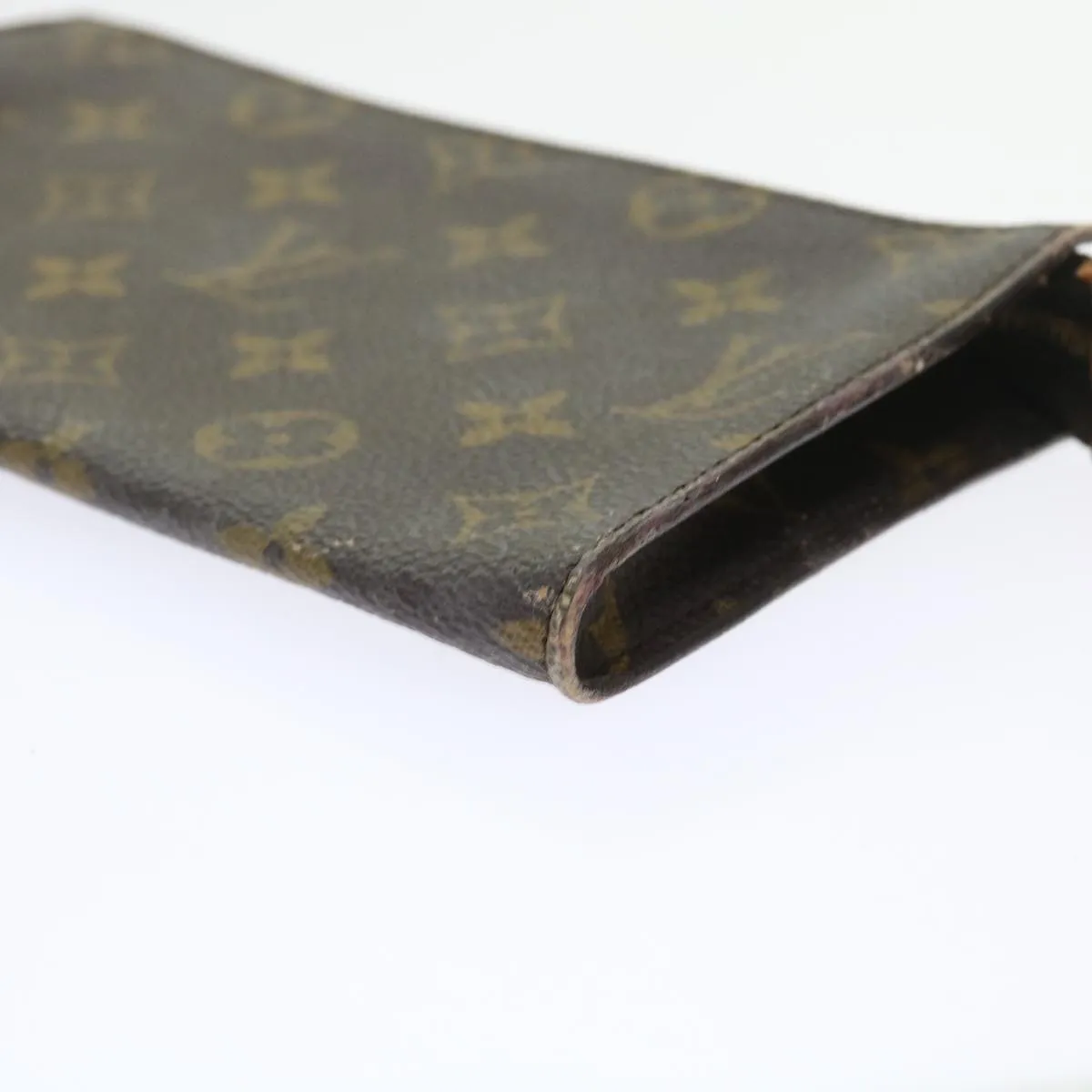 Trendy Inspired Louis Vuitton Monogram Bucket Gm Pouch Accessory Pouch Lv Auth 56972