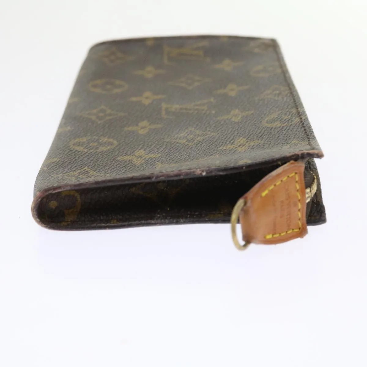 Trendy Inspired Louis Vuitton Monogram Bucket Gm Pouch Accessory Pouch Lv Auth 56972