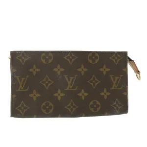 Trendy Inspired Louis Vuitton Monogram Bucket Gm Pouch Accessory Pouch Lv Auth Yk9020