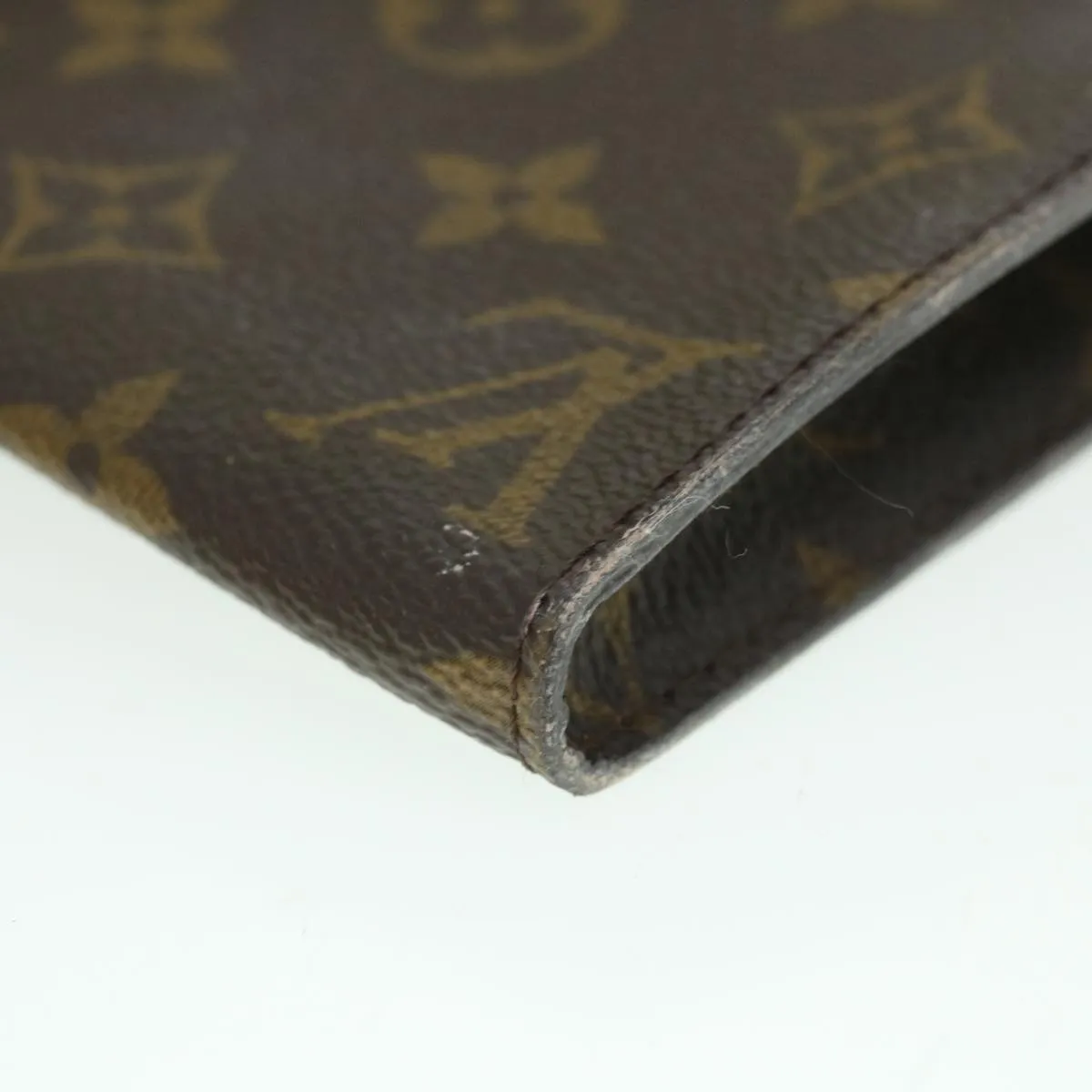 Trendy Inspired Louis Vuitton Monogram Bucket Gm Pouch Accessory Pouch Lv Auth Yk9020