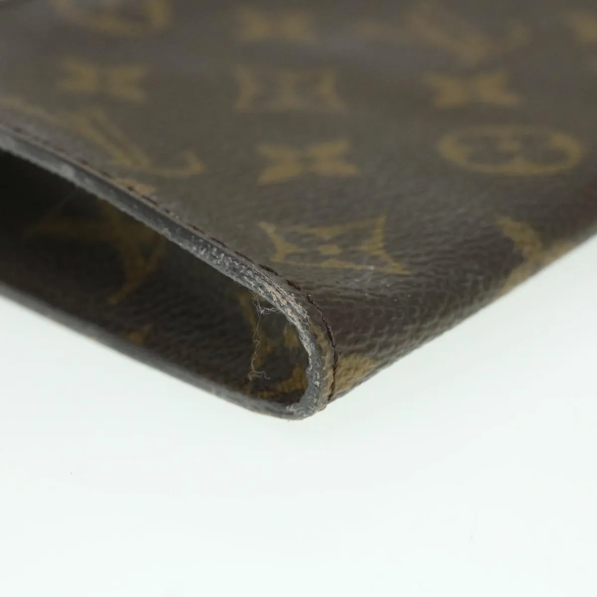 Trendy Inspired Louis Vuitton Monogram Bucket Gm Pouch Accessory Pouch Lv Auth Yk9020