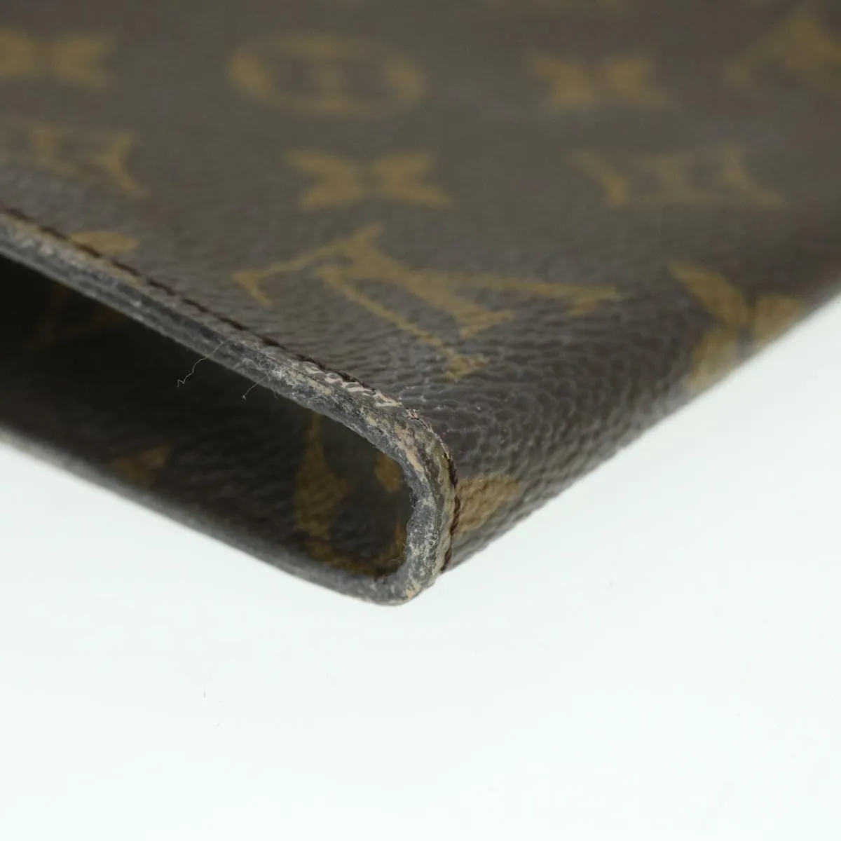 Trendy Inspired Louis Vuitton Monogram Bucket Gm Pouch Accessory Pouch Lv Auth Yk9020