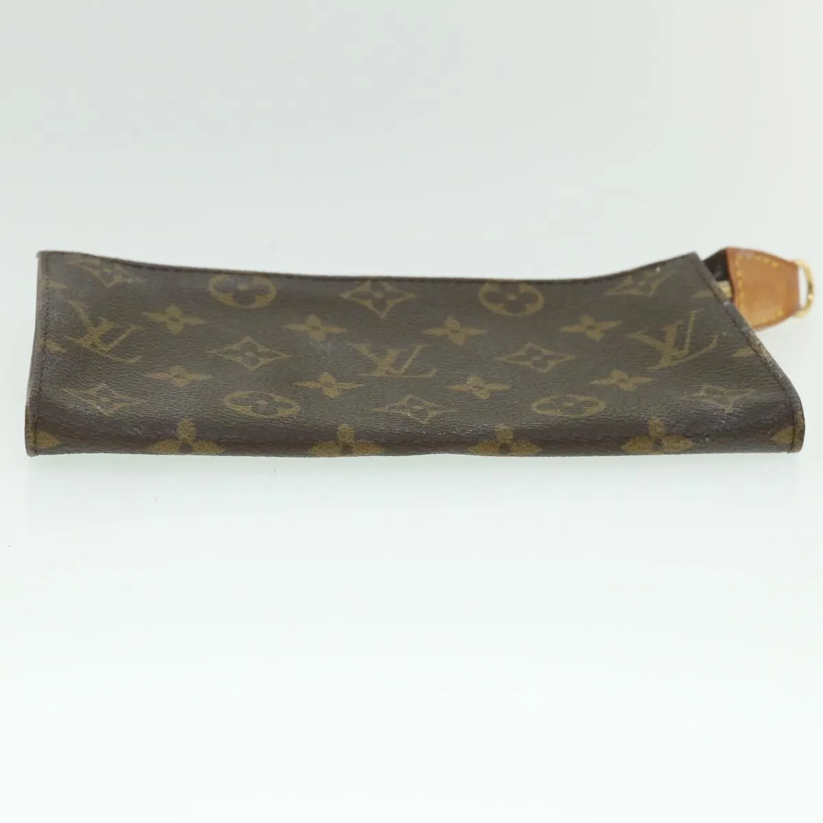 Trendy Inspired Louis Vuitton Monogram Bucket Gm Pouch Accessory Pouch Lv Auth Yk9020