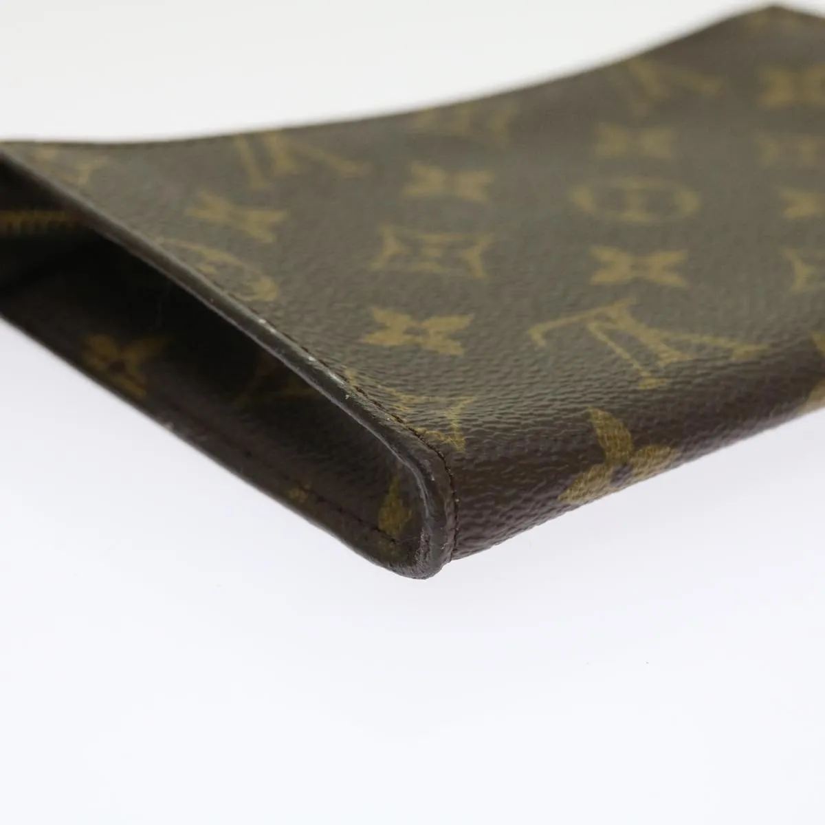 Trendy Inspired Louis Vuitton Monogram Bucket Pm Accessory Pouch Lv Auth 57397