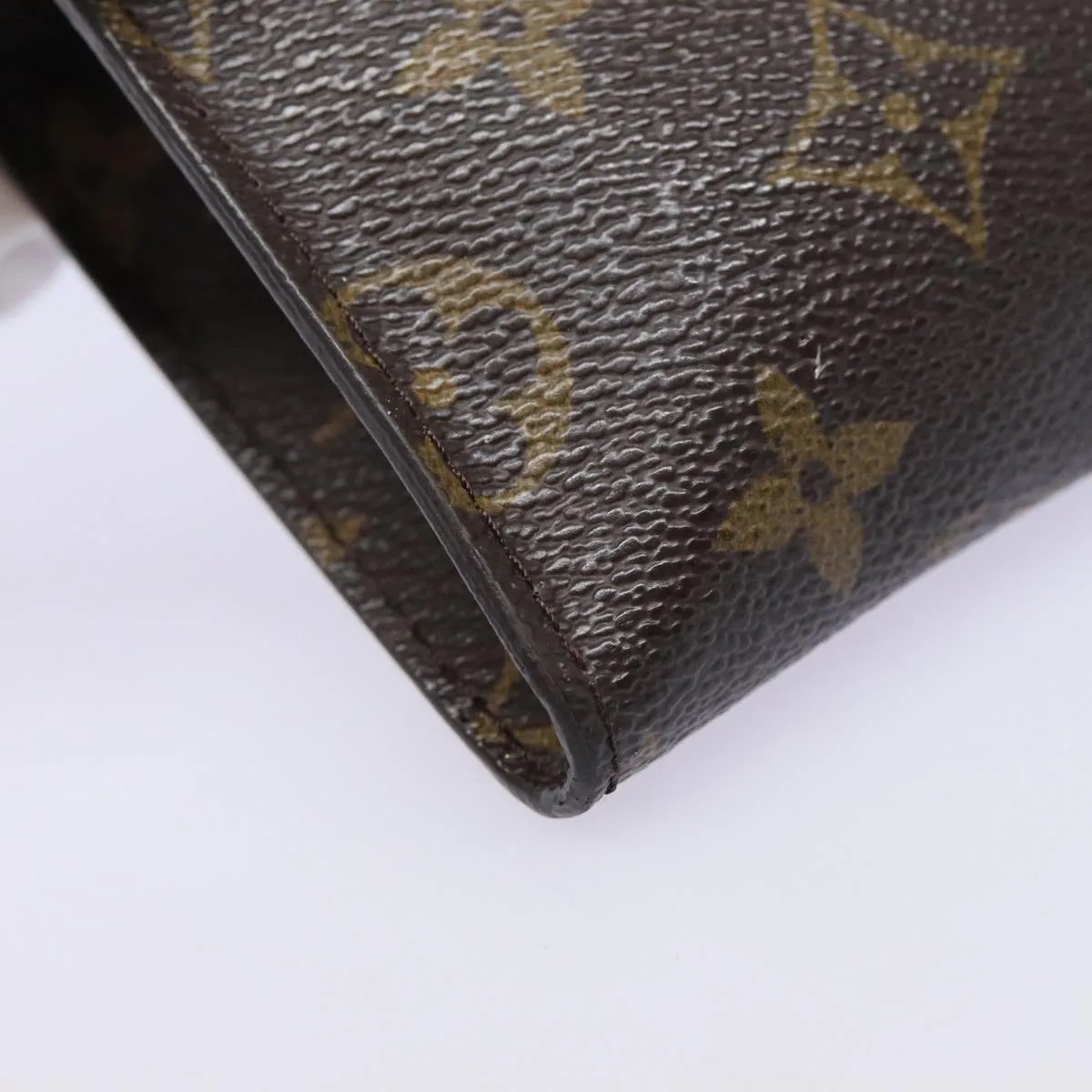 Trendy Inspired Louis Vuitton Monogram Bucket Pm Accessory Pouch Lv Auth Fm3757