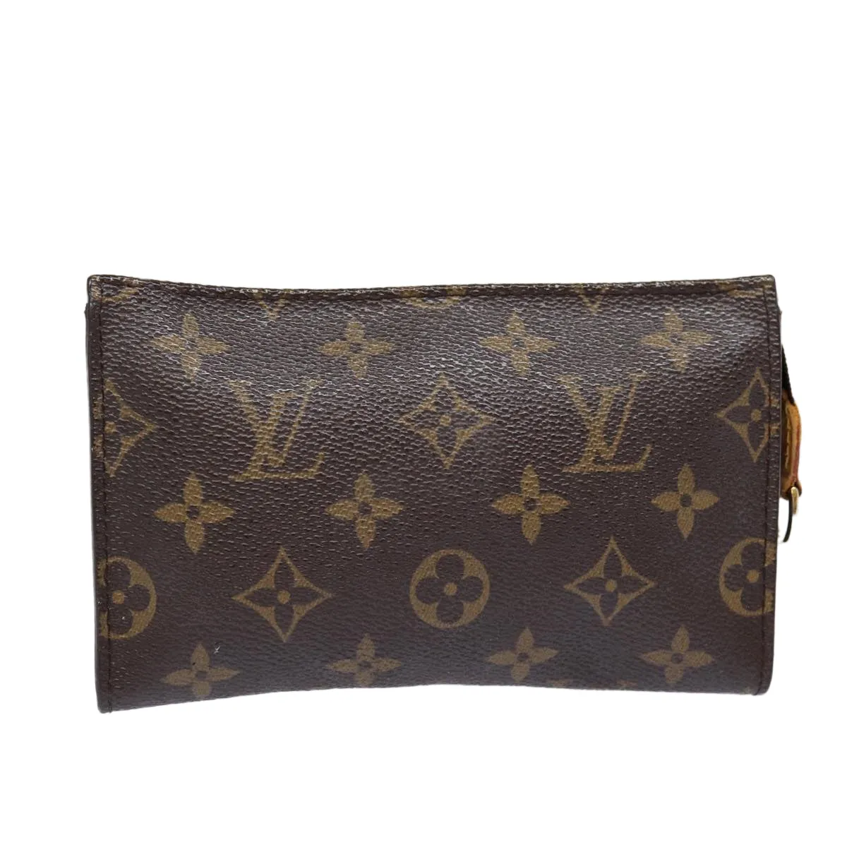 Trendy Inspired Louis Vuitton Monogram Bucket Pm Accessory Pouch Lv Auth Fm3757