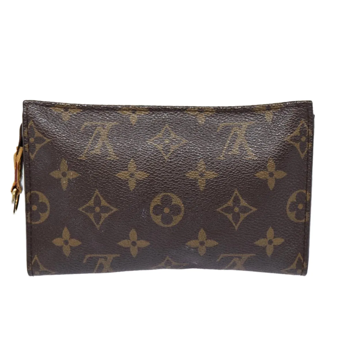 Trendy Inspired Louis Vuitton Monogram Bucket Pm Accessory Pouch Lv Auth Fm3757
