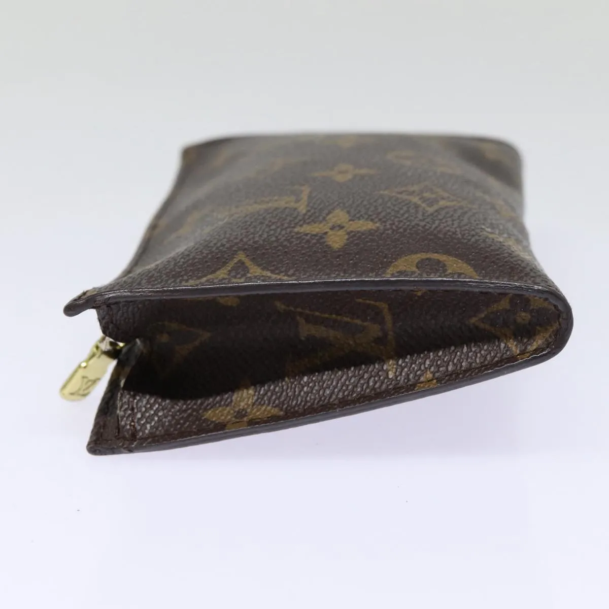 Trendy Inspired Louis Vuitton Monogram Bucket Pm Accessory Pouch Lv Auth Fm3757