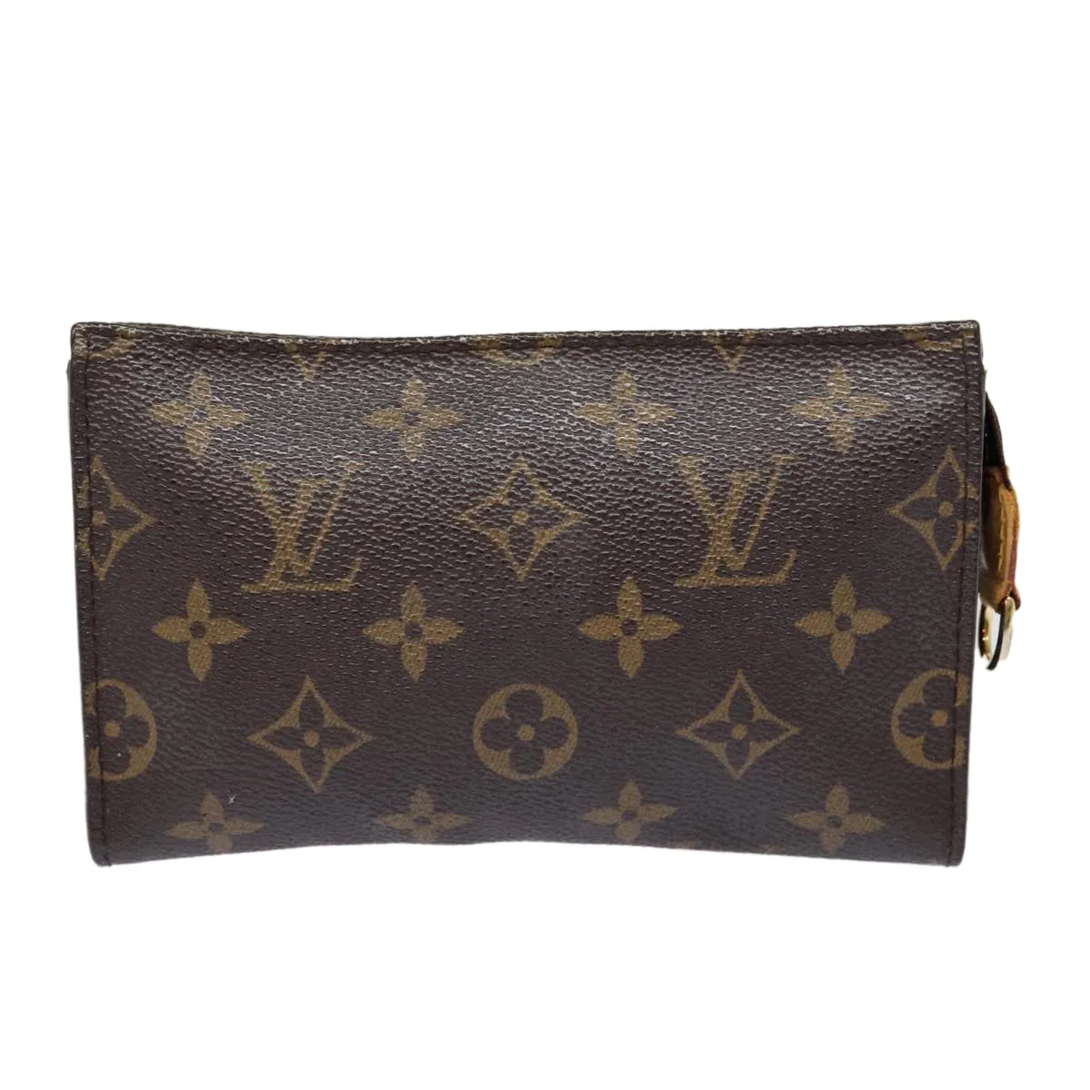 Trendy Inspired Louis Vuitton Monogram Bucket Pm Accessory Pouch Lv Auth Fm3757