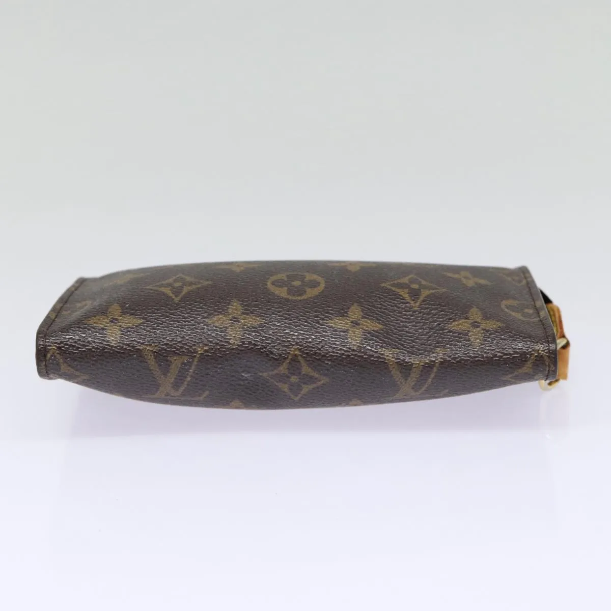 Trendy Inspired Louis Vuitton Monogram Bucket Pm Accessory Pouch Lv Auth Fm3757