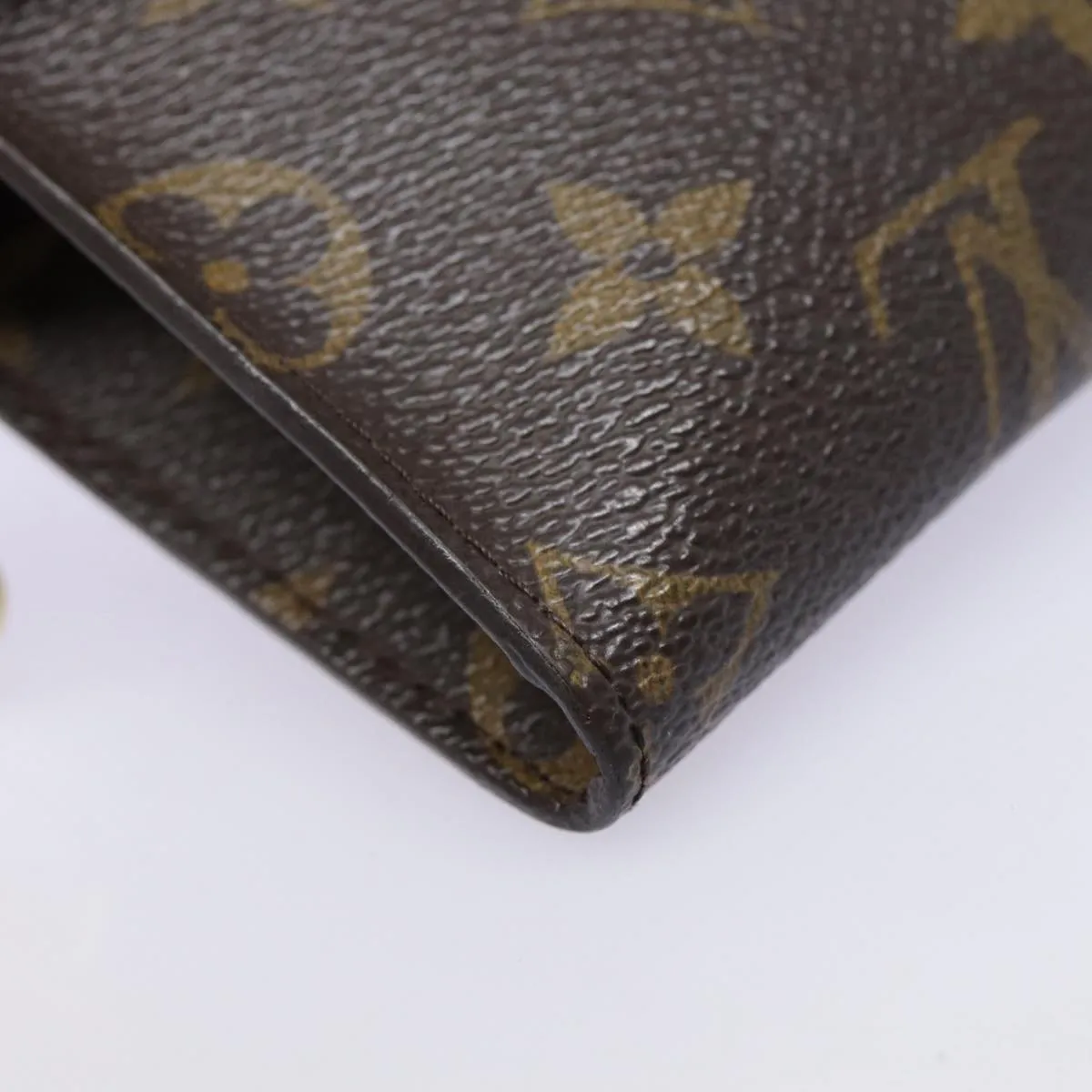 Trendy Inspired Louis Vuitton Monogram Bucket Pm Accessory Pouch Lv Auth Fm3757