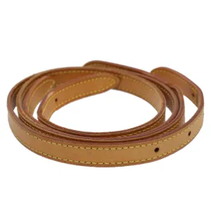 Trendy Inspired Louis Vuitton Shoulder Strap Bucket For Gm Leather 21.7"-27.6" Lv Auth Bs9318