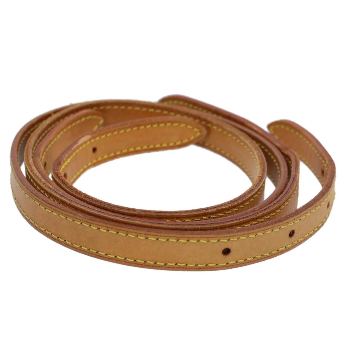 Trendy Inspired Louis Vuitton Shoulder Strap Bucket For Gm Leather 21.7"-27.6" Lv Auth Bs9318