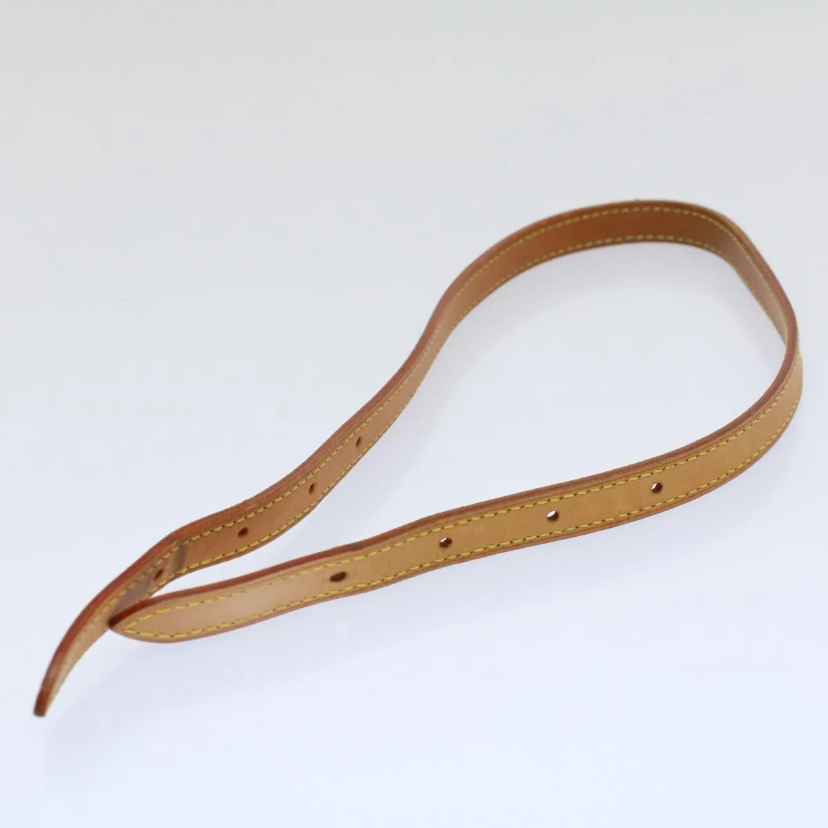 Trendy Inspired Louis Vuitton Shoulder Strap Bucket For Gm Leather 21.7"-27.6" Lv Auth Bs9318