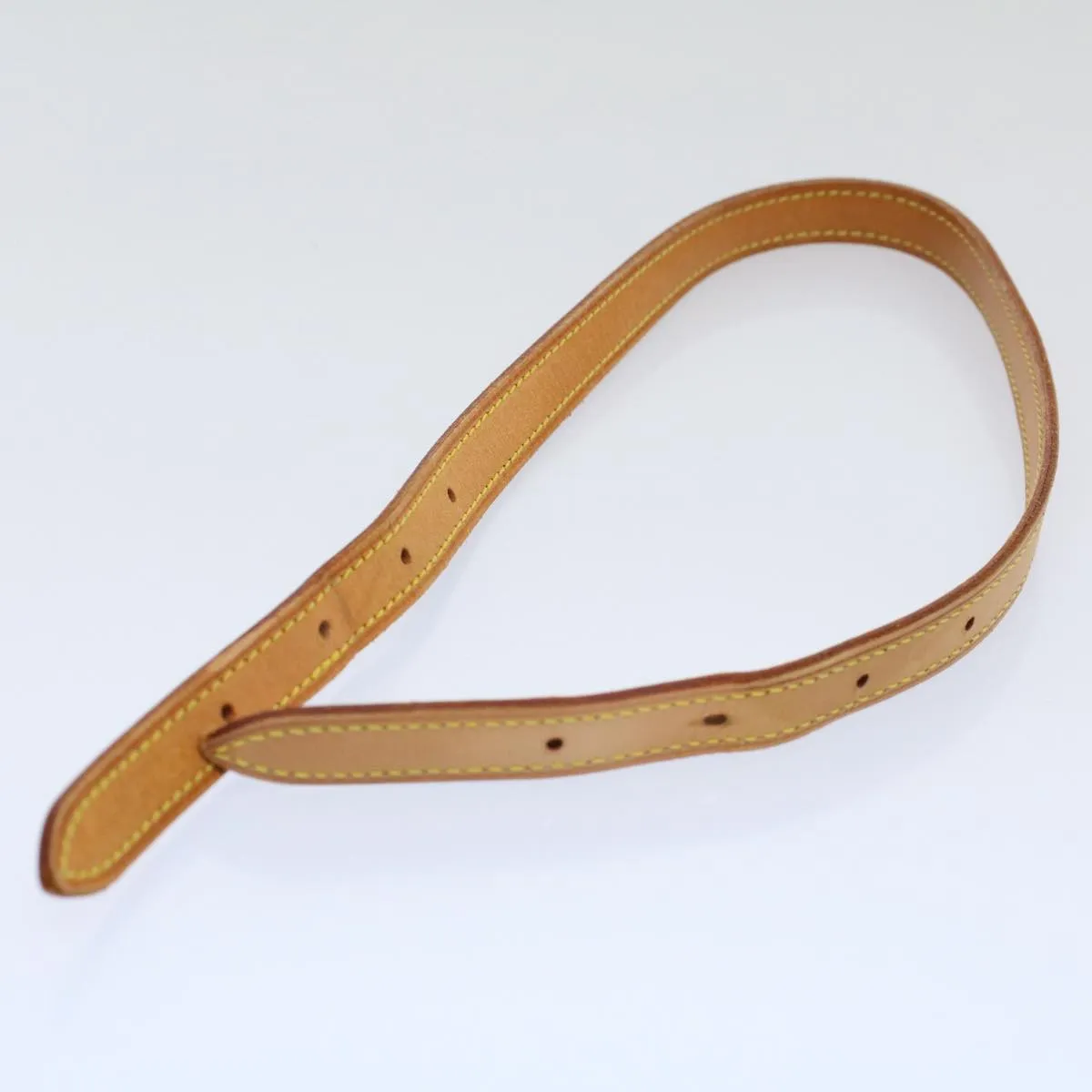 Trendy Inspired Louis Vuitton Shoulder Strap Bucket For Gm Leather 21.7"-27.6" Lv Auth Bs9318