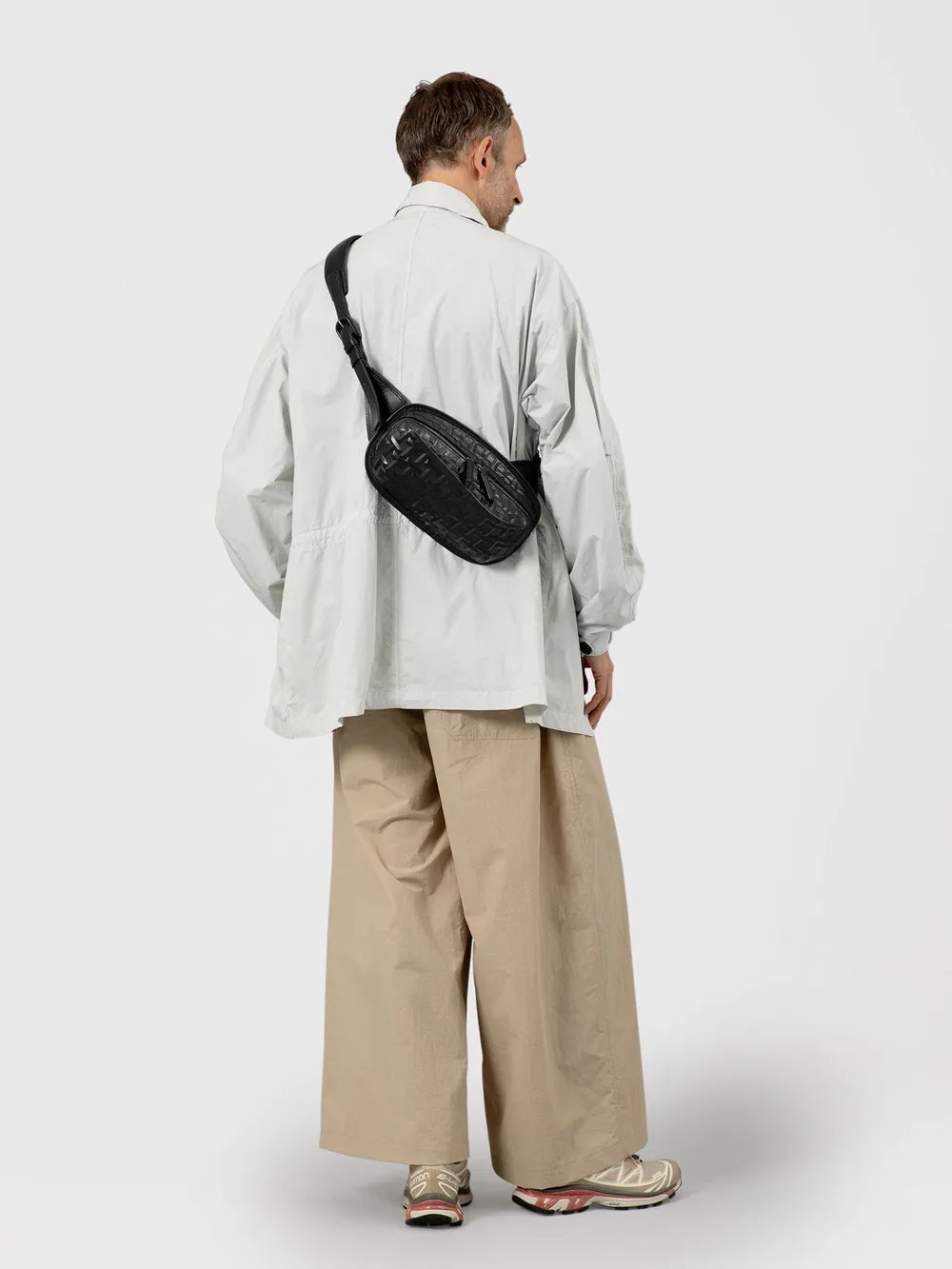 TSUCHIYA Legacy Logo Crossbody
