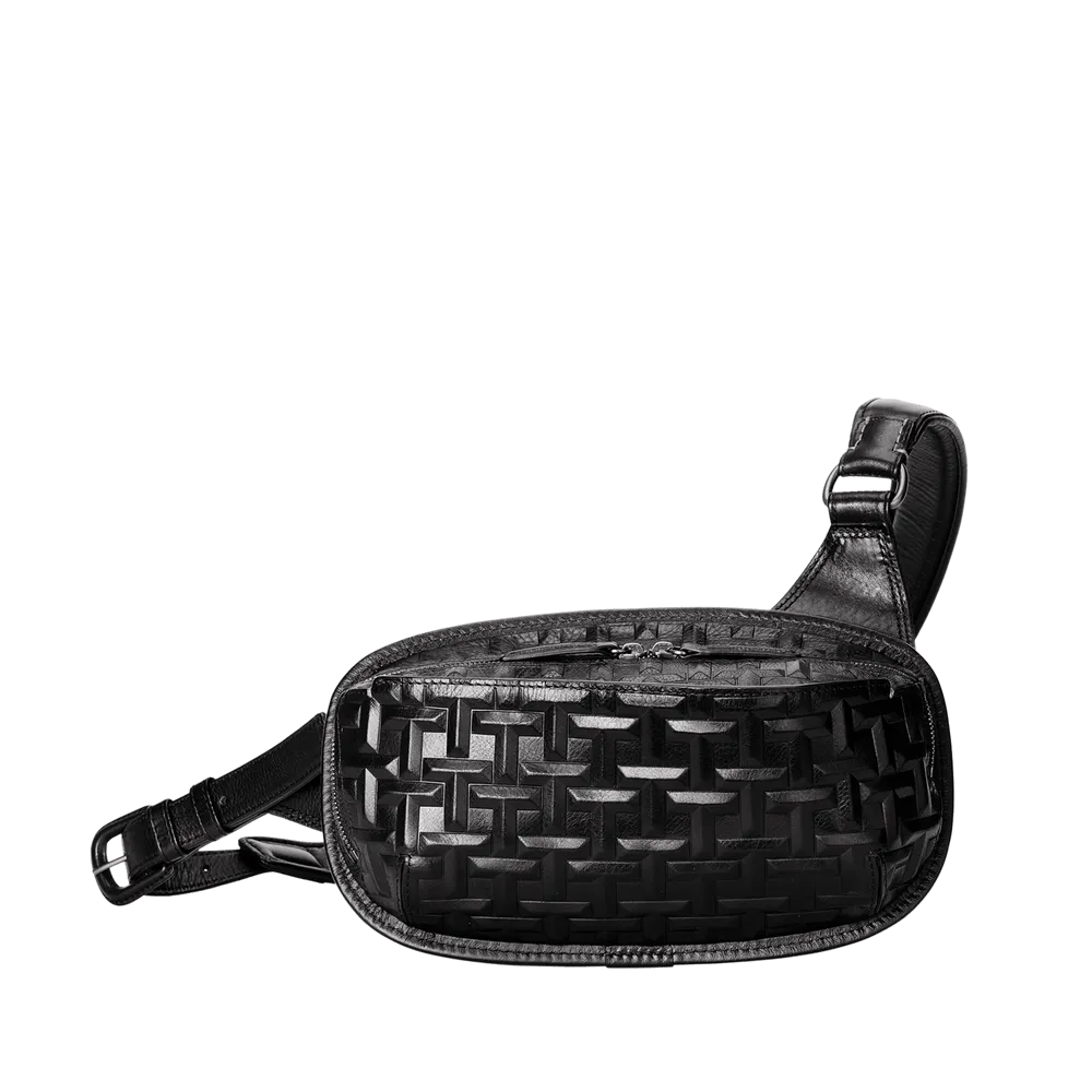 TSUCHIYA Legacy Logo Crossbody