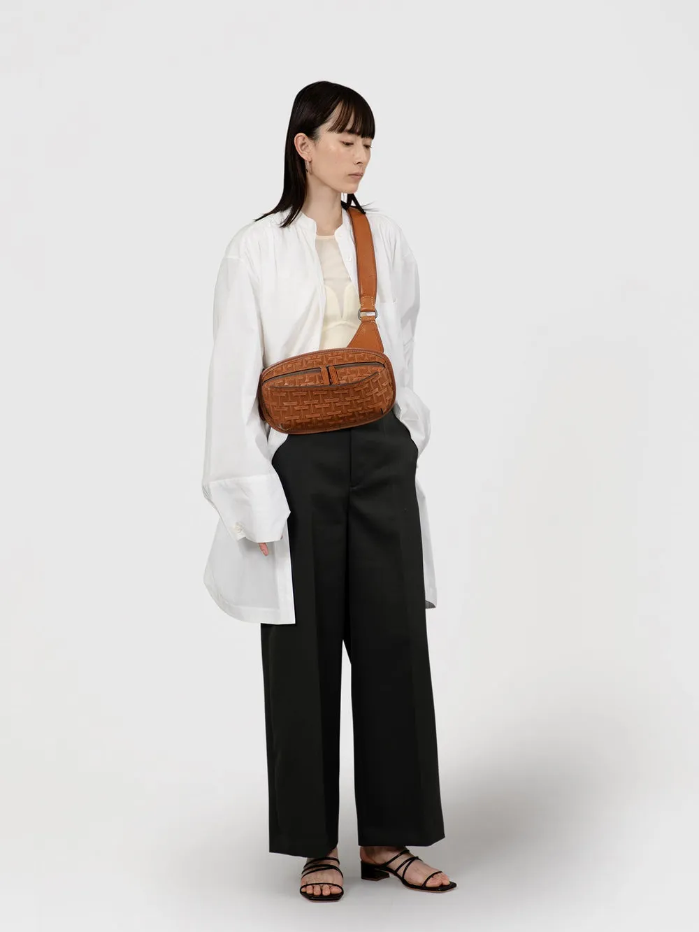 TSUCHIYA Legacy Logo Crossbody