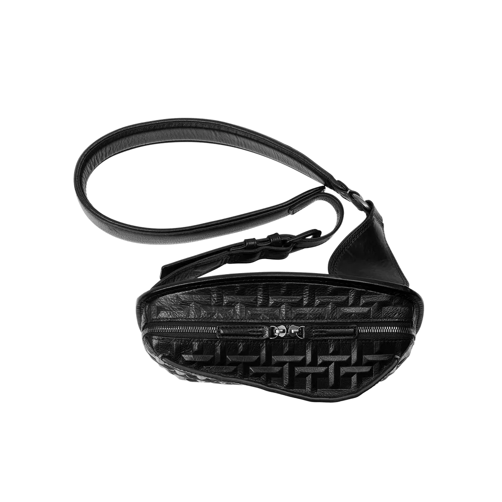 TSUCHIYA Legacy Logo Crossbody