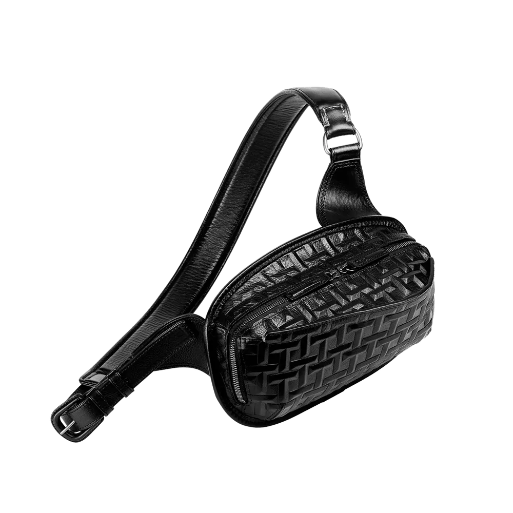 TSUCHIYA Legacy Logo Crossbody