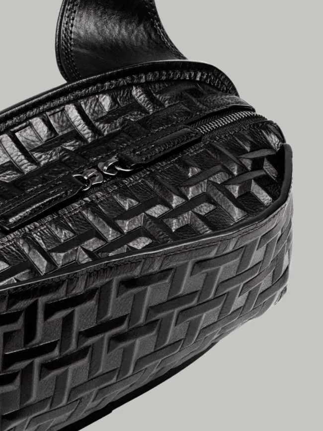 TSUCHIYA Legacy Logo Crossbody