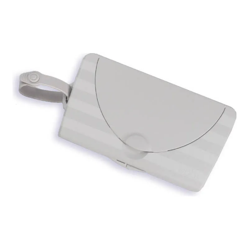 Ubbi On-The-Go Wipes Dispenser - Grey