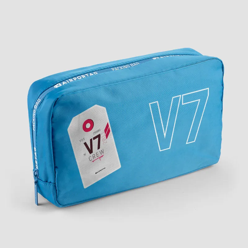 V7 - Packing Bag