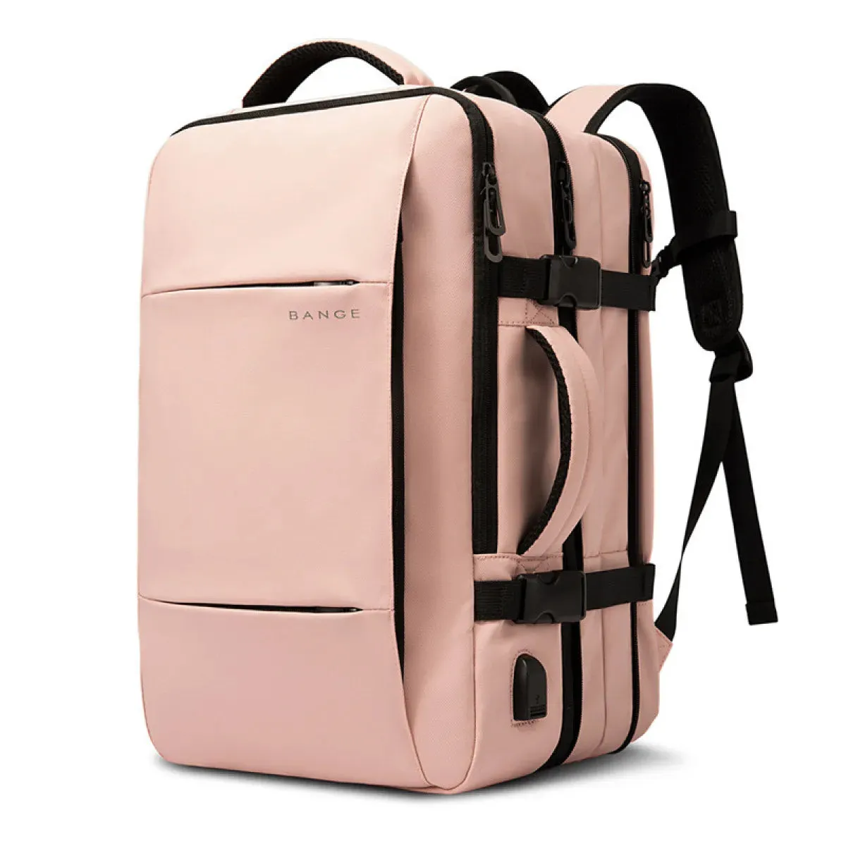 VersaPack: Durable Waterproof Foldable Backpack