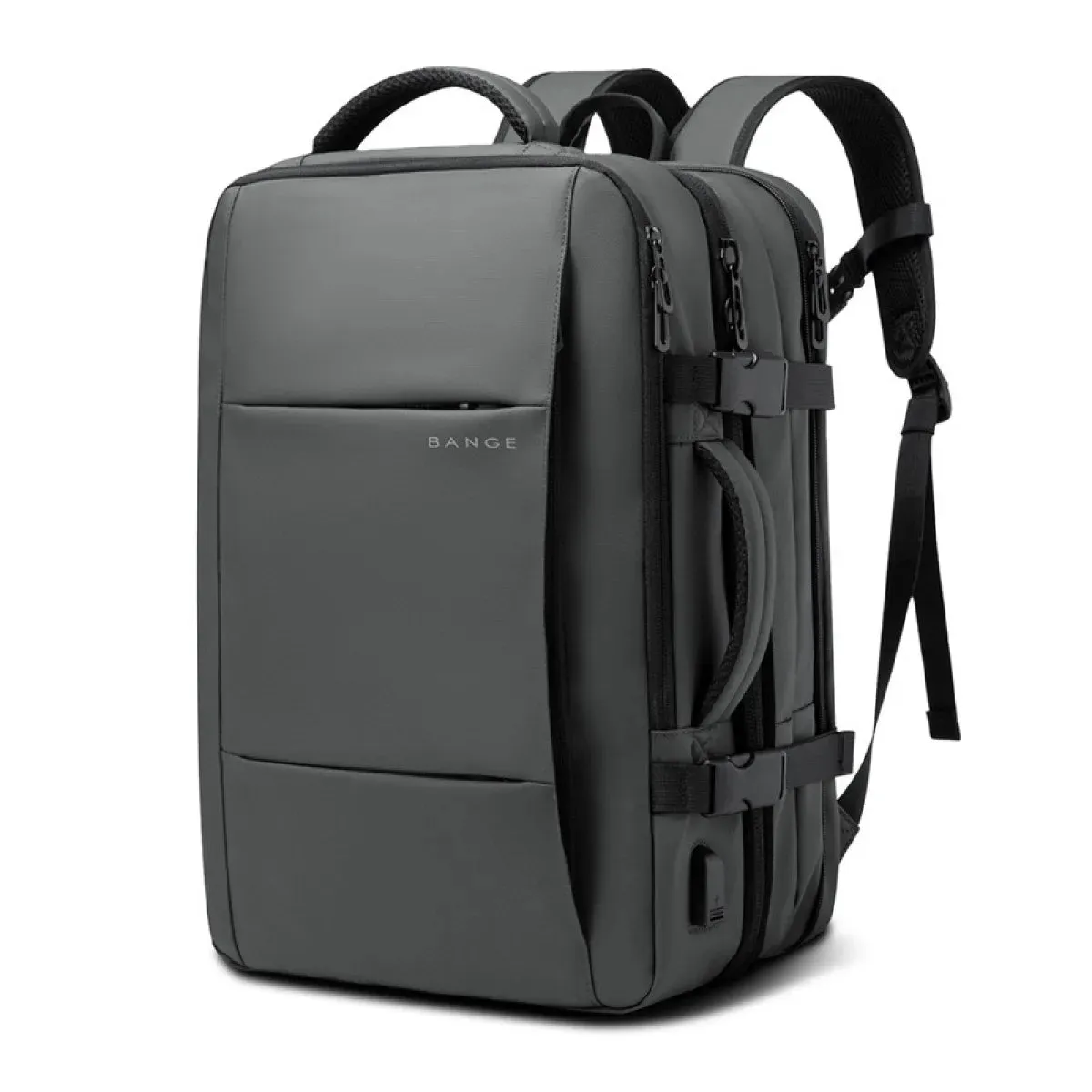 VersaPack: Durable Waterproof Foldable Backpack
