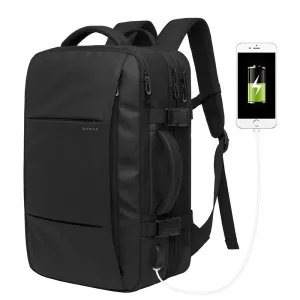 VersaPack: Durable Waterproof Foldable Backpack