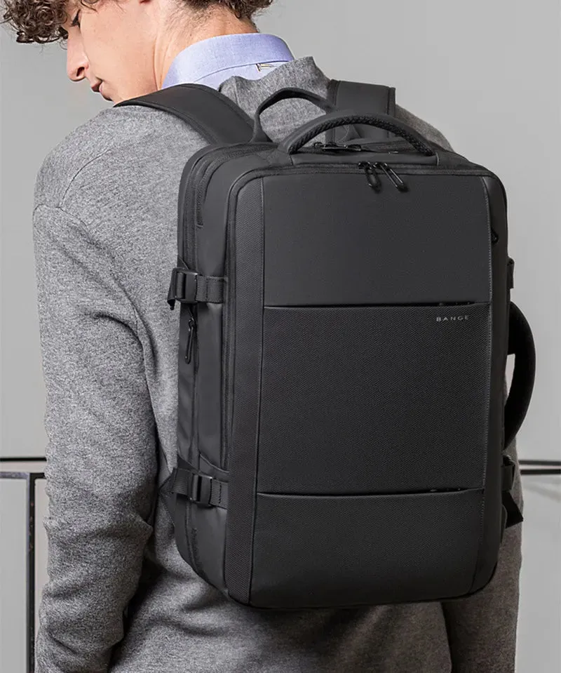 VersaPack: Durable Waterproof Foldable Backpack