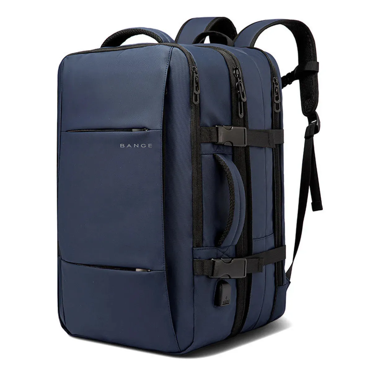 VersaPack: Durable Waterproof Foldable Backpack